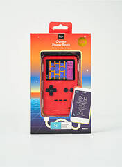 Accessoire divers rouge TYPO pour unisexe seconde vue