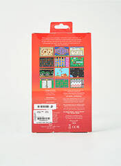 Accessoire divers rouge TYPO pour unisexe seconde vue