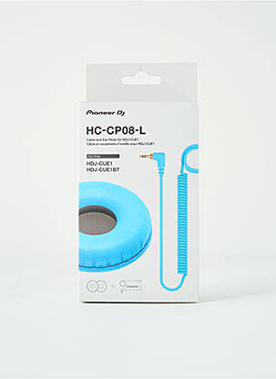 Accessoire divers bleu PIONEER DJ pour unisexe