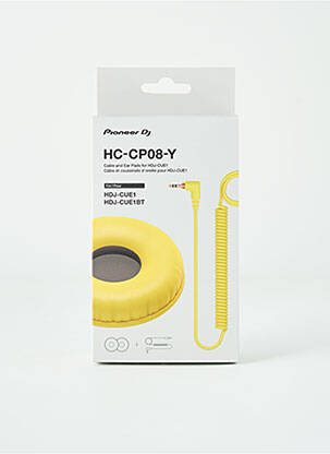 Accessoire divers jaune PIONEER DJ unisexe