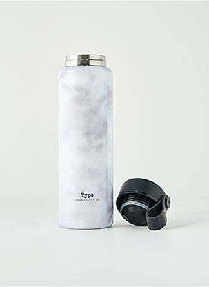 Accessoire divers gris TYPO unisexe