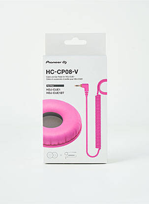 Accessoire divers violet PIONEER DJ unisexe
