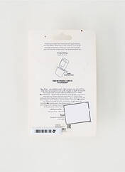 Accessoire divers multicolore TYPO pour unisexe seconde vue