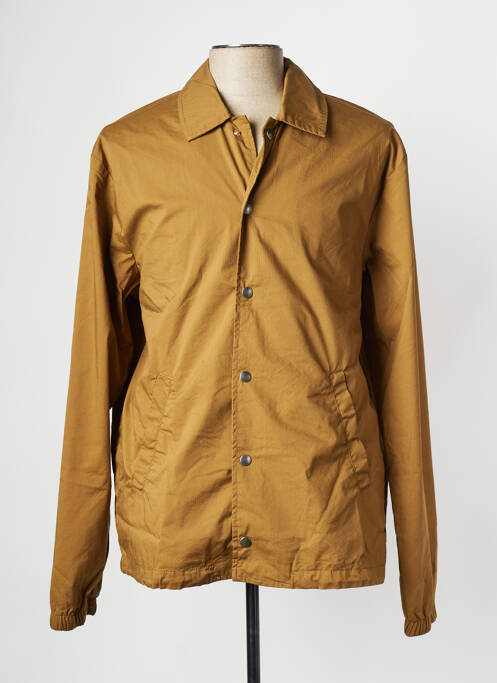 Blouson beige SELECTED pour homme