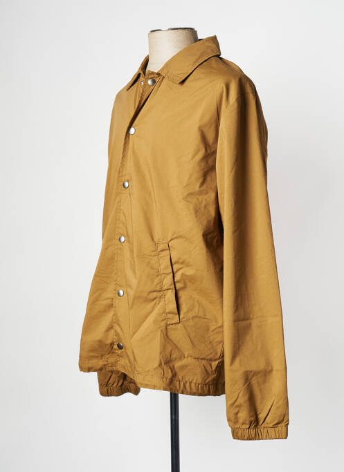 Blouson beige SELECTED homme