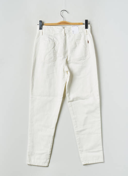Pantalon droit blanc NAME IT pour fille