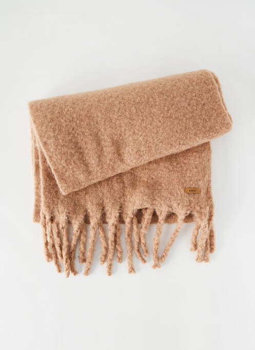 Echarpe marron BARTS pour unisexe
