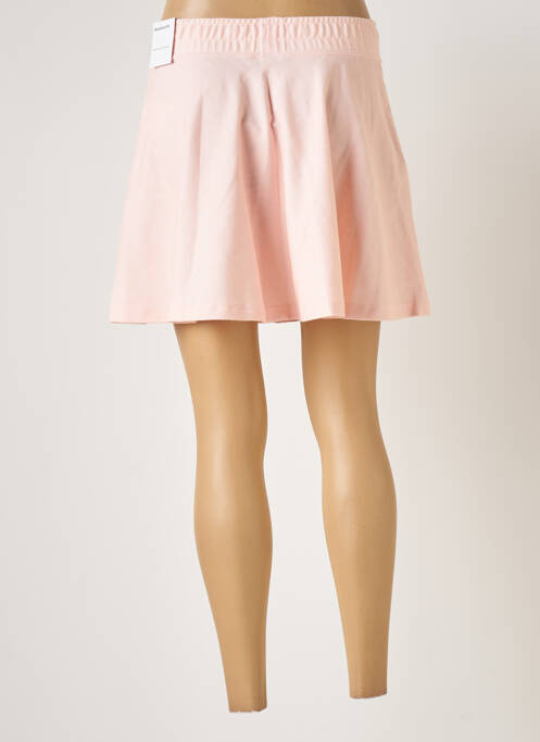 Mini-jupe rose NIKE pour femme