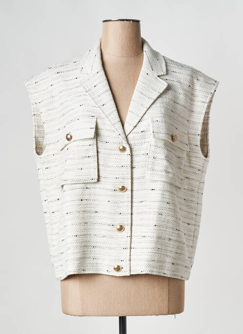 Veste chic noir VILA pour femme