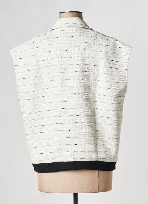 Veste chic noir VILA pour femme