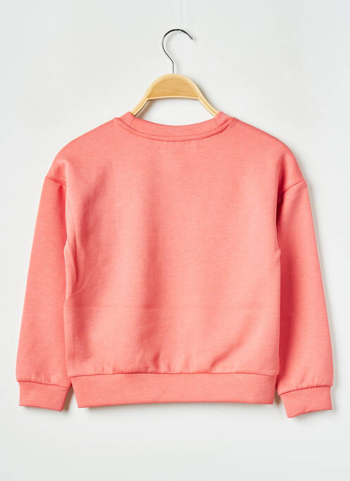Sweat-shirt orange ONLY PLAY pour fille