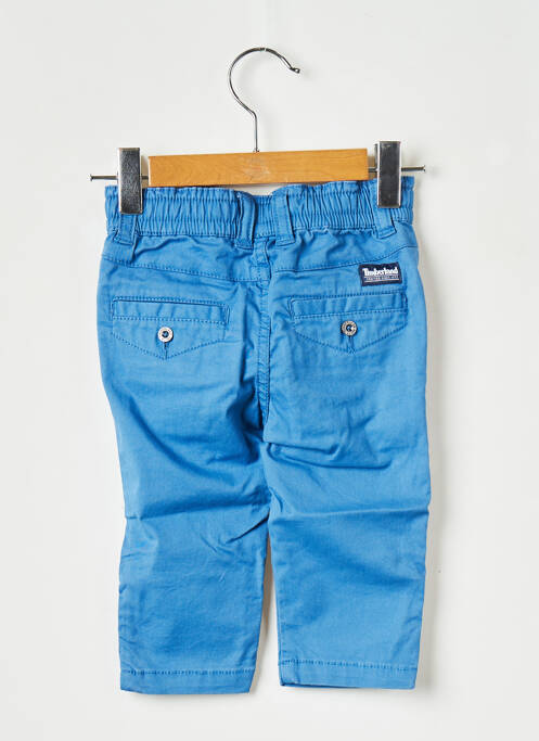 Pantalon chino bleu TIMBERLAND garçon