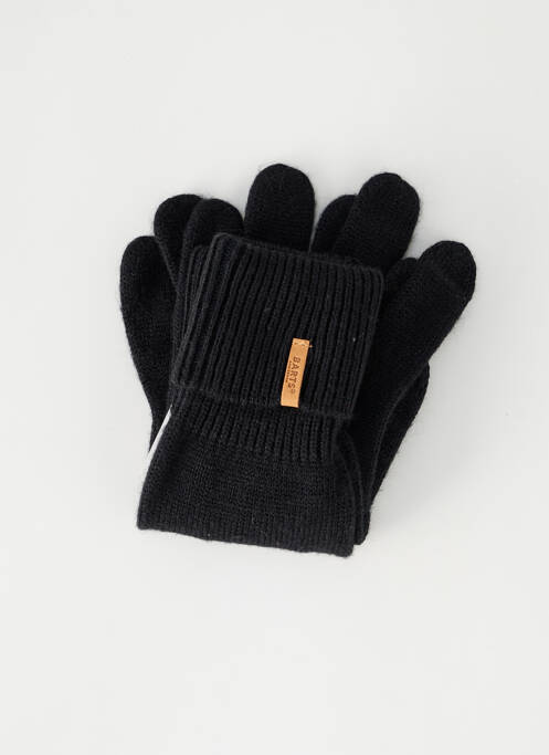 Gants noir BARTS pour unisexe