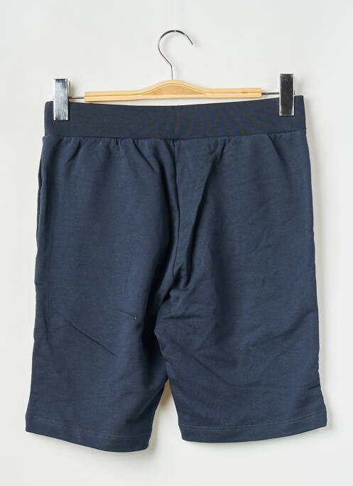 Short bleu KNOWLEDGE COTTON APPAREL pour homme