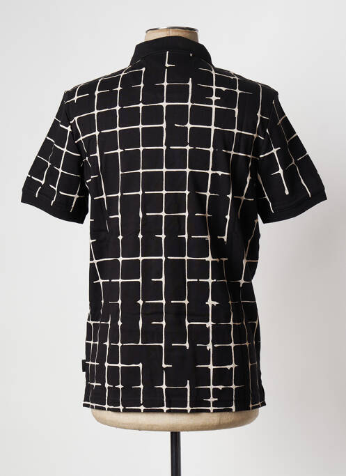 Polo noir CALVIN KLEIN homme