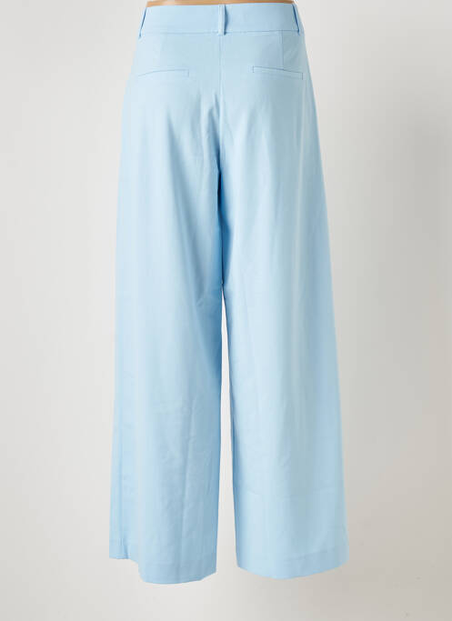 Pantalon large bleu SELECTED pour femme