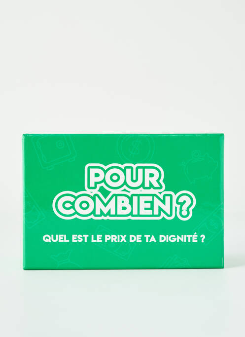 Accessoire divers vert ORIGINAL CUP pour unisexe