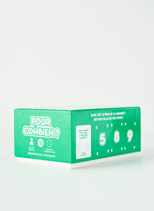 Accessoire divers vert ORIGINAL CUP pour unisexe