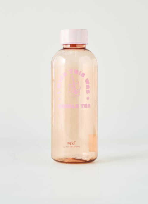 Divers maison rose TYPO pour unisexe
