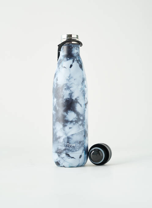 Divers maison noir TYPO pour unisexe