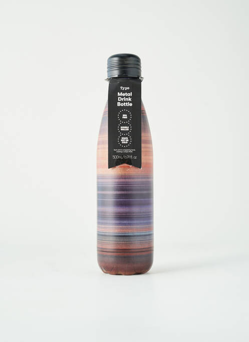 Divers maison multicolore TYPO pour unisexe