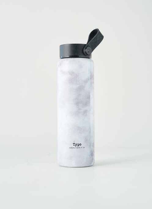 Accessoire divers gris TYPO pour unisexe