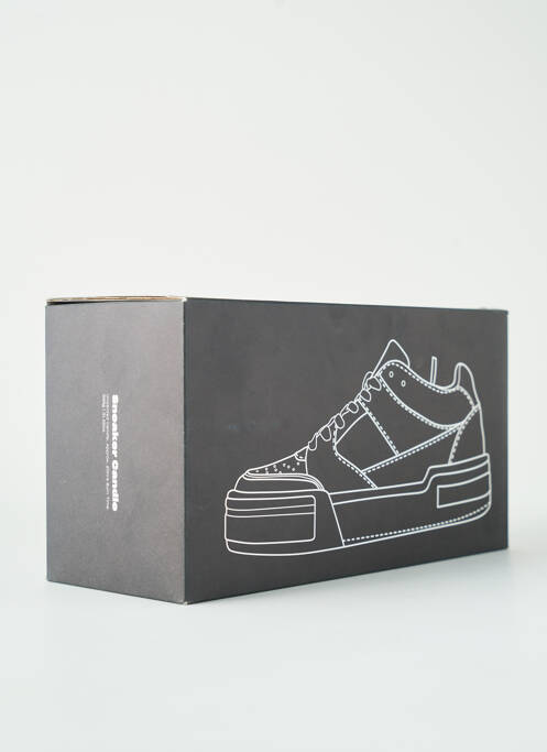 Divers maison blanc TYPO pour unisexe