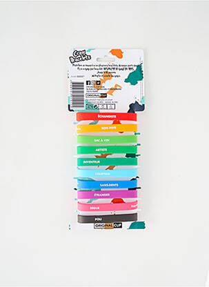 Divers maison multicolore ORIGINAL CUP unisexe