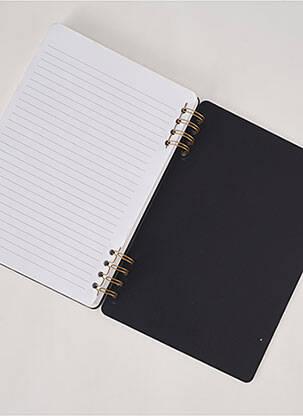 Accessoire divers noir TYPO unisexe