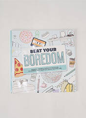 Accessoire divers blanc TYPO pour unisexe seconde vue