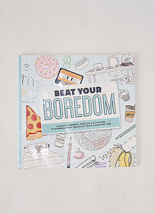 Accessoire divers blanc TYPO pour unisexe