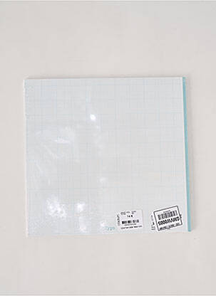 Accessoire divers blanc TYPO unisexe