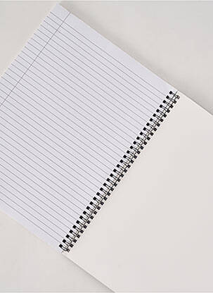 Accessoire divers gris TYPO unisexe