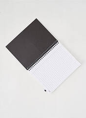 Accessoire divers noir TYPO pour unisexe seconde vue