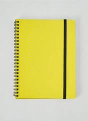 Accessoire divers jaune TYPO pour unisexe seconde vue