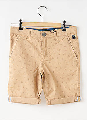 Bermuda beige IKKS JUNIOR garçon