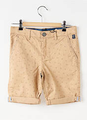 Bermuda beige IKKS JUNIOR pour garçon seconde vue