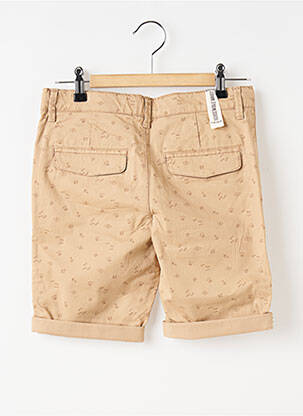 Bermuda beige IKKS JUNIOR garçon