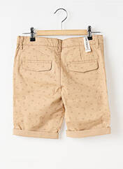 Bermuda beige IKKS JUNIOR pour garçon seconde vue