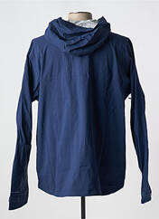 Imperméable bleu COLUMBIA pour homme seconde vue