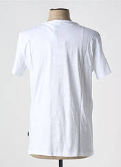 T-shirt blanc BLEND pour homme seconde vue