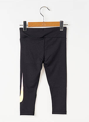 Legging noir NIKE fille