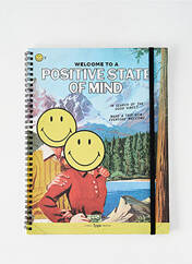 Accessoire divers jaune TYPO pour unisexe seconde vue