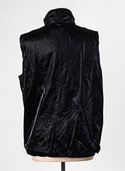 Veste casual noir RAINS pour femme seconde vue