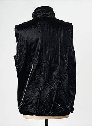 Veste casual noir RAINS femme