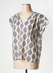 Top beige LA FEE MARABOUTEE pour femme seconde vue