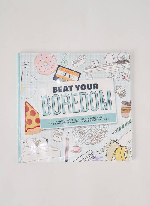 Accessoire divers blanc TYPO pour unisexe