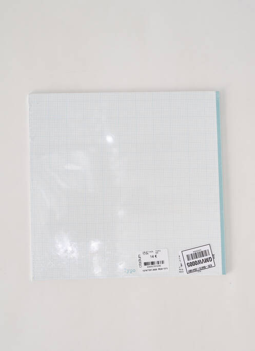 Accessoire divers blanc TYPO pour unisexe