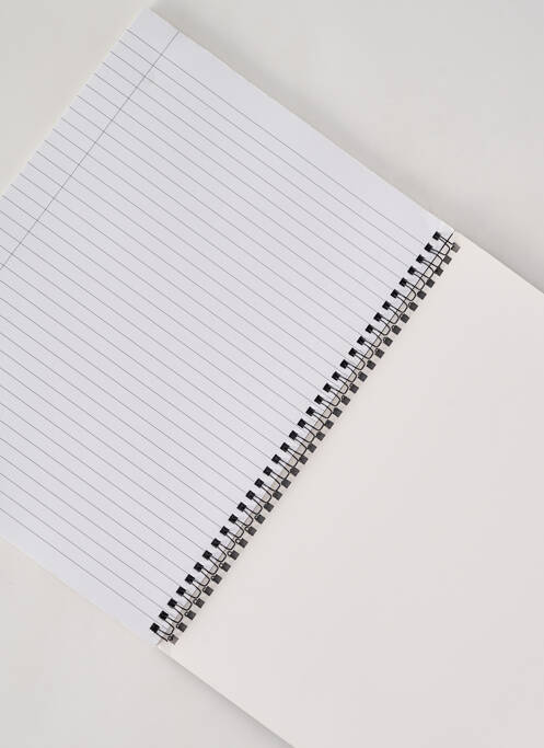 Accessoire divers gris TYPO pour unisexe