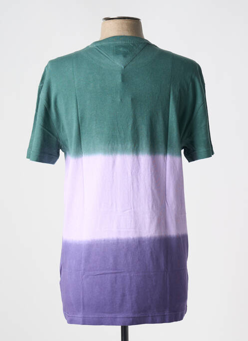 T-shirt violet TOMMY HILFIGER pour homme